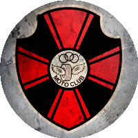 Logo Moto Club de São Luís